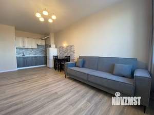 1-к квартира, на длительный срок, 42м2, 19/24 этаж