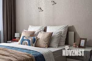 1-к квартира, посуточно, 40м2, 11/24 этаж