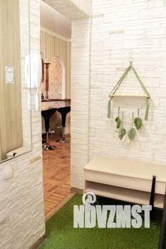 2-к квартира, посуточно, 56м2, 1/1 этаж