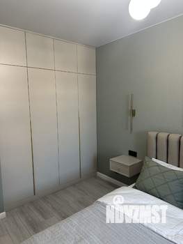 2-к квартира, на длительный срок, 45м2, 24/24 этаж