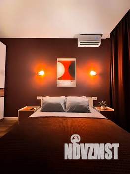 1-к квартира, посуточно, 40м2, 8/24 этаж