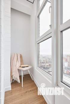 2-к квартира, посуточно, 47м2, 1/1 этаж