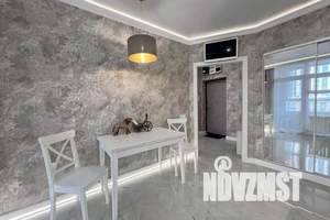 1-к квартира, посуточно, 41м2, 4/25 этаж