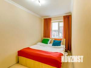 2-к квартира, посуточно, 46м2, 3/6 этаж