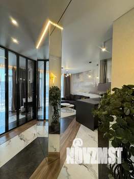 1-к квартира, посуточно, 50м2, 12/19 этаж