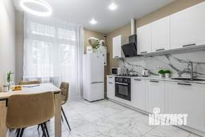 2-к квартира, посуточно, 59м2, 1/1 этаж