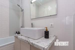 2-к квартира, на длительный срок, 43м2, 16/25 этаж