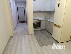 1-к квартира, на длительный срок, 40м2, 6/25 этаж