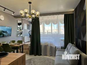 1-к квартира, посуточно, 32м2, 1/1 этаж