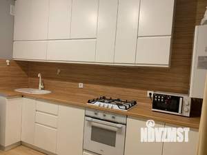1-к квартира, посуточно, 43м2, 9/23 этаж