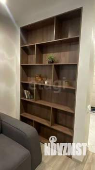 1-к квартира, на длительный срок, 40м2, 19/24 этаж