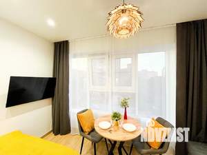 1-к квартира, посуточно, 32м2, 1/1 этаж