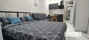 Студия квартира, посуточно, 30м2, 18/25 этаж