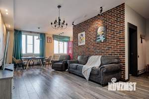 3-к квартира, на длительный срок, 120м2, 12/21 этаж