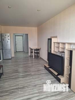 Студия квартира, на длительный срок, 36м2, 10/23 этаж