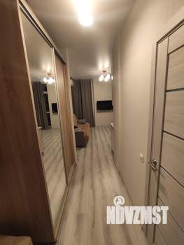 Студия квартира, на длительный срок, 22м2, 21/25 этаж