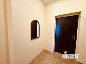 1-к квартира, на длительный срок, 38м2, 13/22 этаж