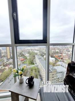 2-к квартира, посуточно, 47м2, 19/24 этаж