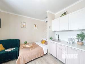 Студия квартира, посуточно, 21м2, 2/2 этаж