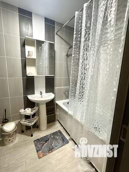 Студия квартира, на длительный срок, 27м2, 10/21 этаж