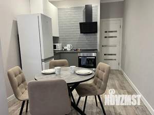 1-к квартира, посуточно, 40м2, 9/24 этаж