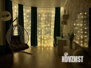 1-к квартира, посуточно, 73м2, 1/1 этаж