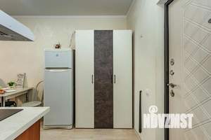 1-к квартира, посуточно, 26м2, 1/1 этаж