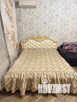 1-к квартира, посуточно, 38м2, 6/18 этаж