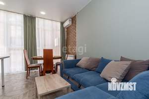 1-к квартира, на длительный срок, 42м2, 3/21 этаж