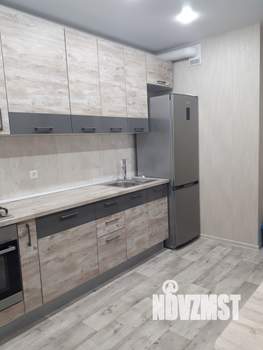 1-к квартира, на длительный срок, 41м2, 6/24 этаж