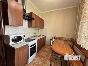 1-к квартира, на длительный срок, 38м2, 16/19 этаж