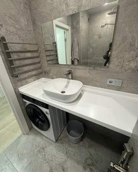 1-к квартира, на длительный срок, 42м2, 8/21 этаж