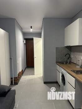 Студия квартира, посуточно, 18м2, 1/5 этаж