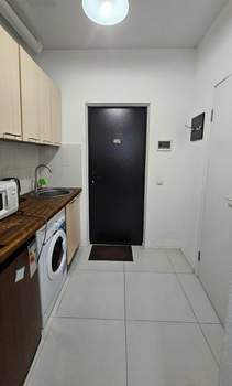 Студия квартира, на длительный срок, 25м2, 3/3 этаж