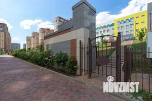 1-к квартира, посуточно, 43м2, 1/1 этаж