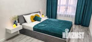 1-к квартира, посуточно, 37м2, 8/20 этаж