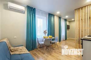 Студия квартира, посуточно, 33м2, 11/25 этаж