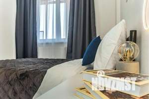 1-к квартира, посуточно, 38м2, 1/24 этаж
