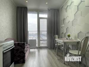 1-к квартира, на длительный срок, 35м2, 10/26 этаж