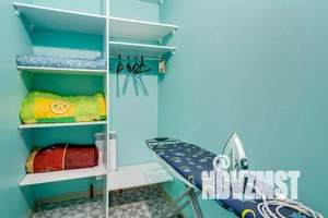2-к квартира, посуточно, 52м2, 3/23 этаж