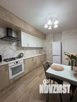 1-к квартира, на длительный срок, 43м2, 7/24 этаж