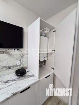 1-к квартира, на длительный срок, 45м2, 12/24 этаж