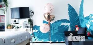 1-к квартира, посуточно, 25м2, 5/9 этаж