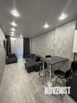 Студия квартира, на длительный срок, 30м2, 2/24 этаж