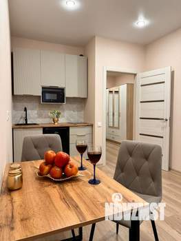 1-к квартира, на длительный срок, 40м2, 23/25 этаж