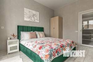 2-к квартира, посуточно, 50м2, 7/17 этаж