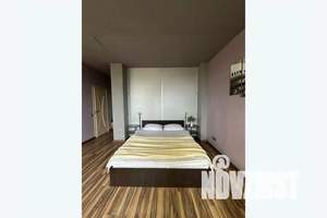 1-к квартира, посуточно, 40м2, 12/22 этаж