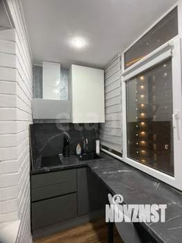 Студия квартира, на длительный срок, 23м2, 17/24 этаж