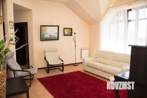 3-к квартира, посуточно, 120м2, 1/1 этаж