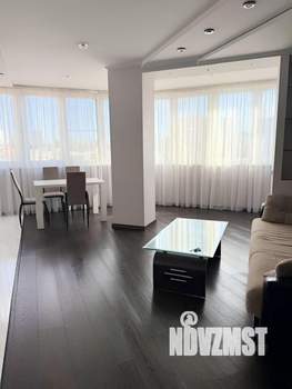 3-к квартира, на длительный срок, 98м2, 8/18 этаж